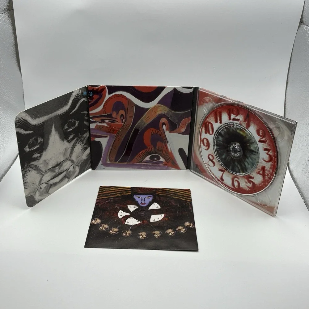 System of a Down Hypnotize (CD, DVD, 2005) Digipak